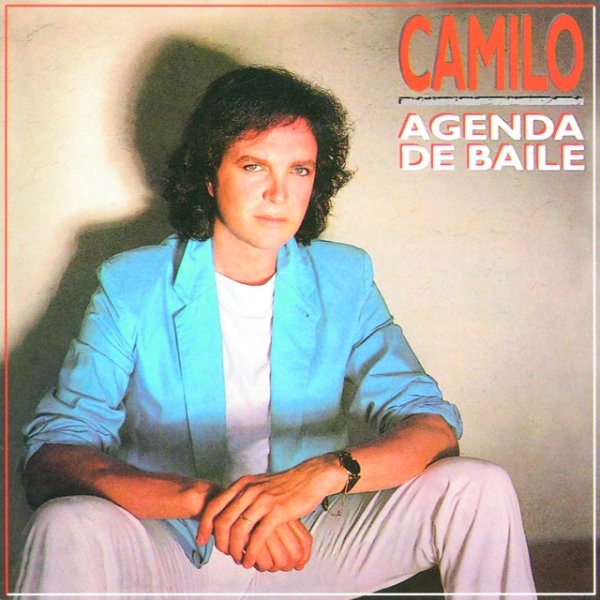 Album Camilo Sesto - Agenda de Baile