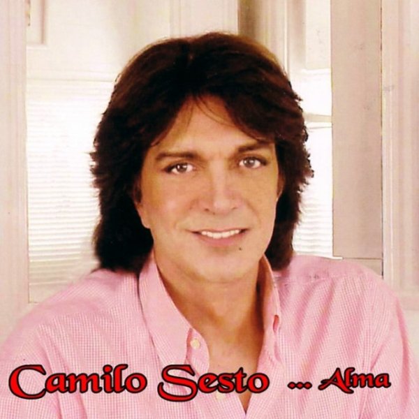 Album Camilo Sesto - Alma
