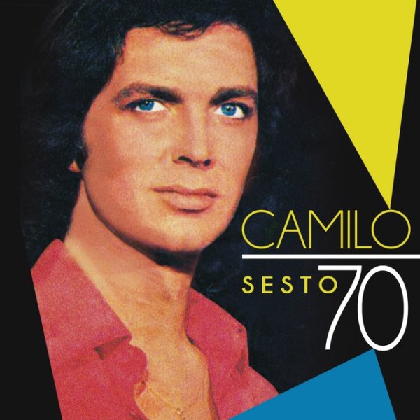 Album Camilo Sesto - Camilo 70
