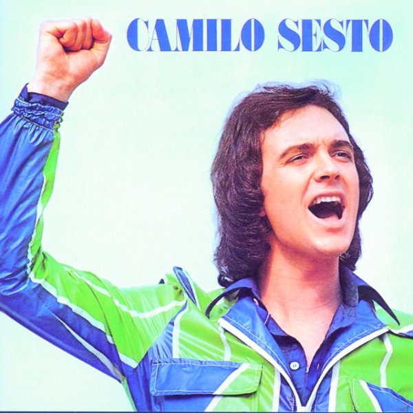 Camilo Sesto - Algo Mas - album