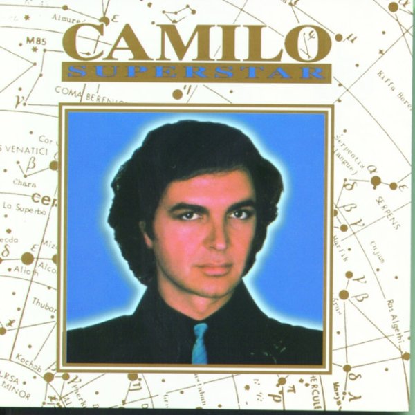 Album Camilo Sesto - Camilo Superstar