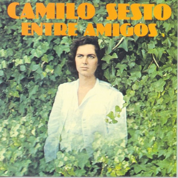 Album Camilo Sesto - Entre Amigos