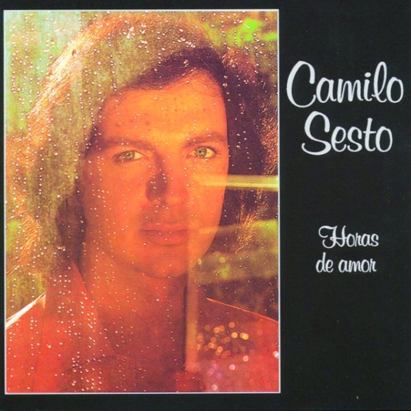 Album Camilo Sesto - Horas de Amor
