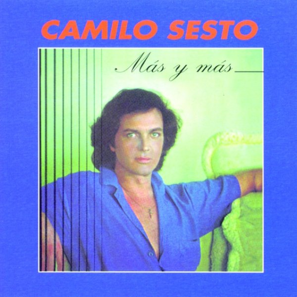 Album Camilo Sesto - Mas Y Mas