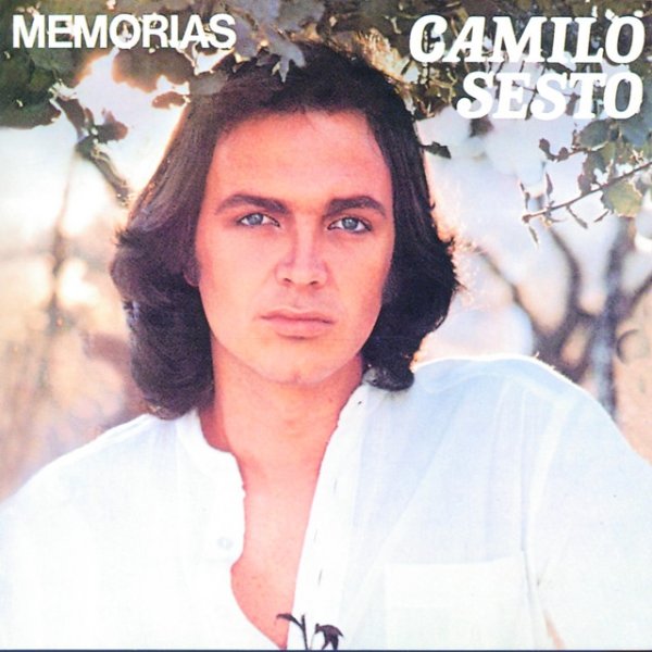 Album Camilo Sesto - Memorias
