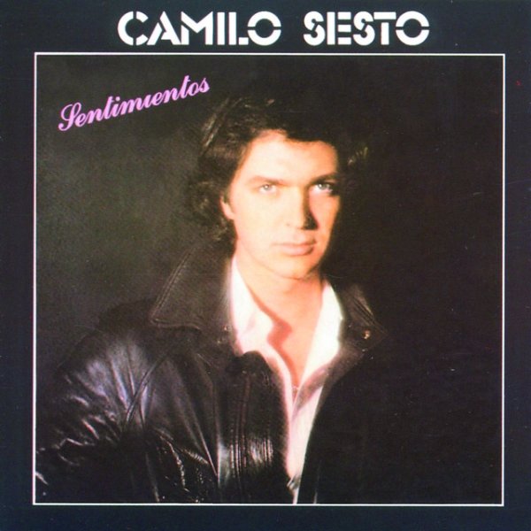 Album Camilo Sesto - Sentimientos