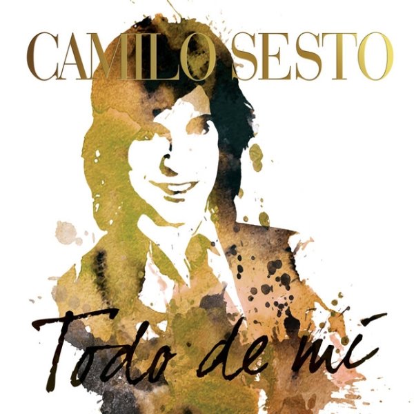 Album Camilo Sesto - Todo De Mi
