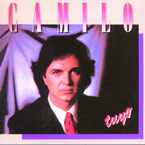 Album Camilo Sesto - Tuyo