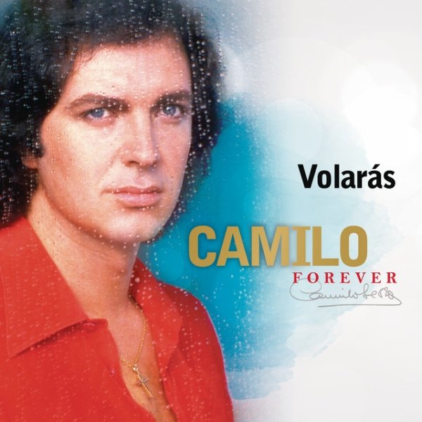 Album Camilo Sesto - Volarás