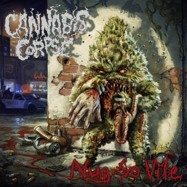 Album Cannabis Corpse - Nug so Vile