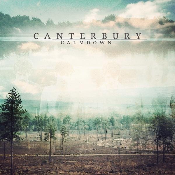 Album Canterbury - Calm Down