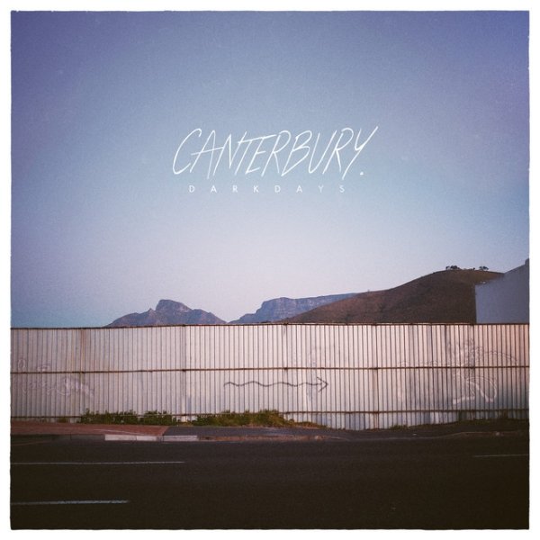 Album Canterbury - Dark Days