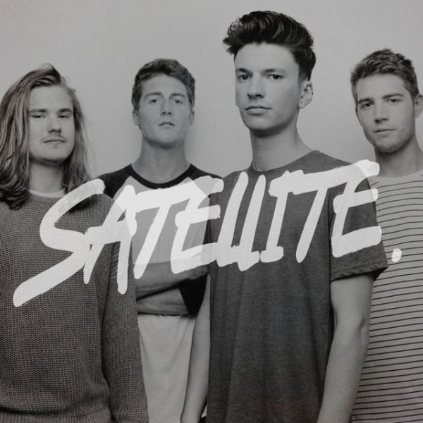 Album Canterbury - Satellite