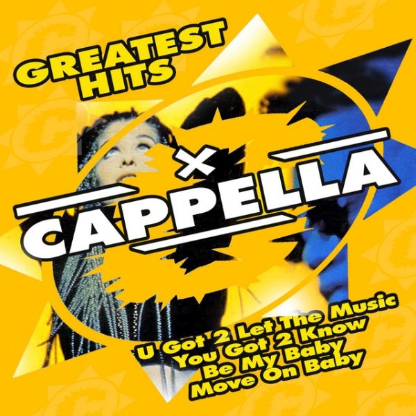 Album Cappella - Greatest Hits