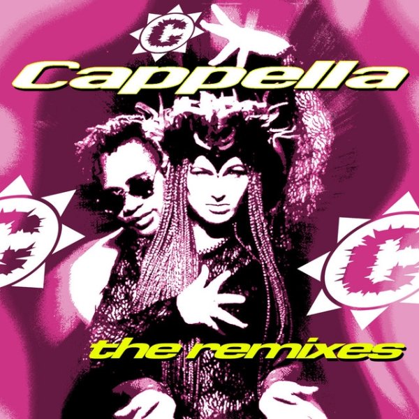 Album Cappella - The Remixes