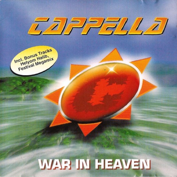 War In Heaven - album