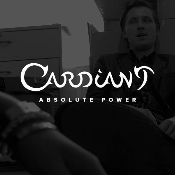 Album Cardiant - Absolute Power