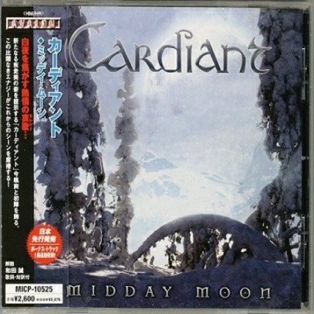 Album Cardiant - Midday Moon