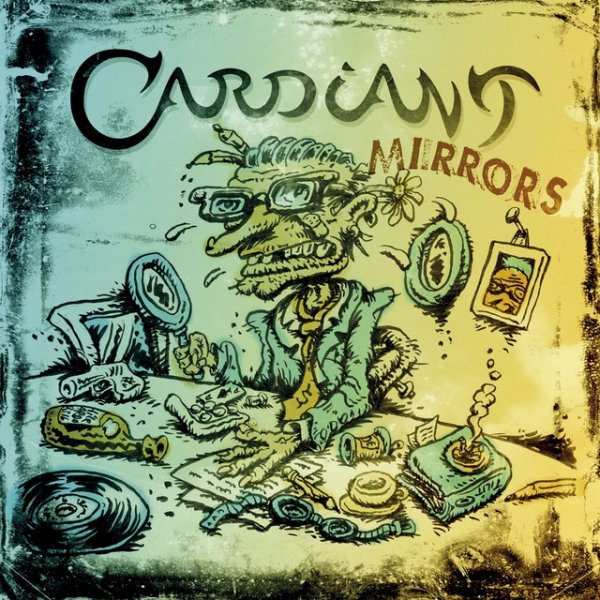 Album Cardiant - Mirrors