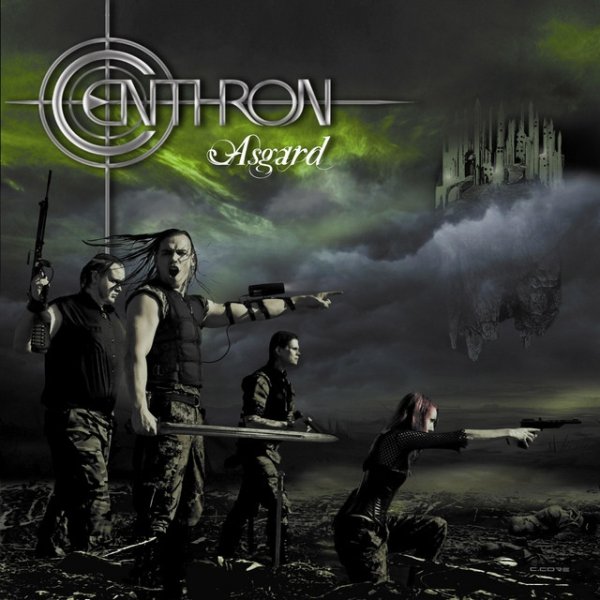 Album Centhron - Asgard