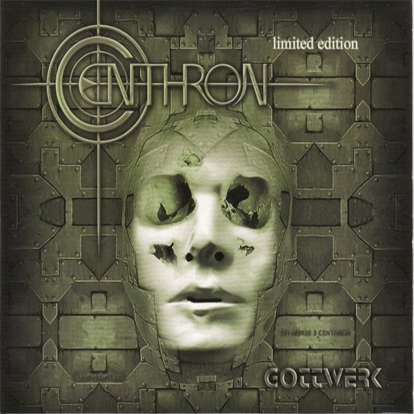 Album Centhron - Gottwerk