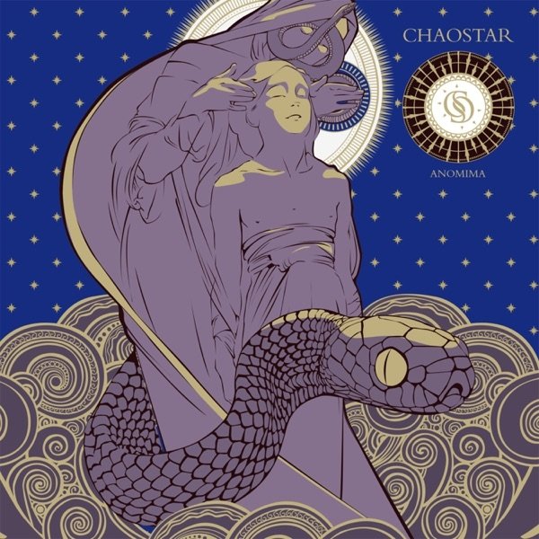 Album Chaostar - Anomima