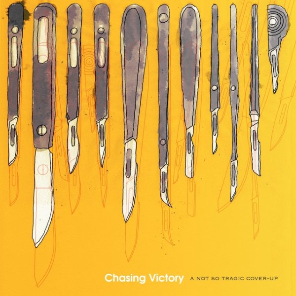 Album Chasing Victory - A Not so Tragic Cover-Up
