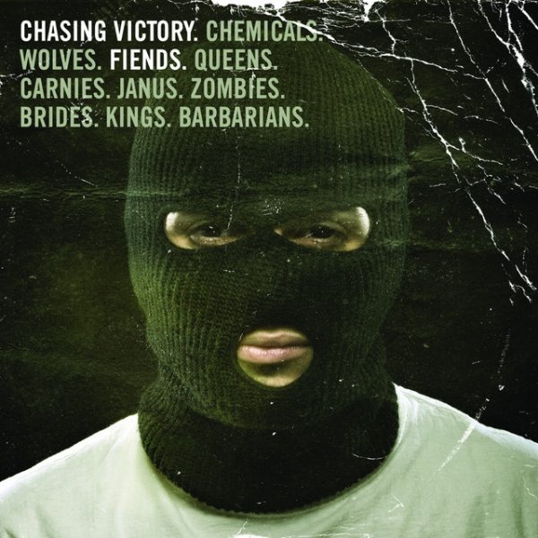 Album Chasing Victory - Fiends