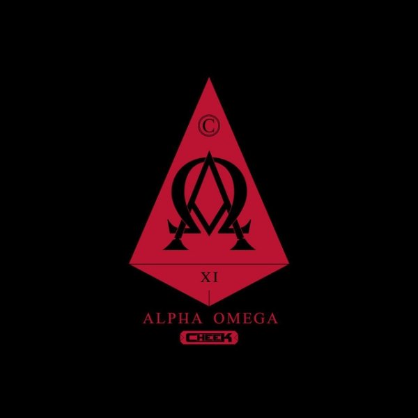 Album Cheek - Alpha Omega