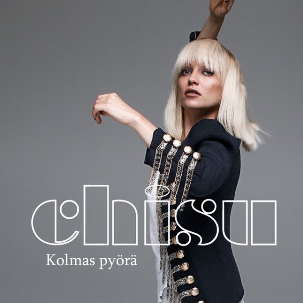 Album Chisu - Kolmas pyörä