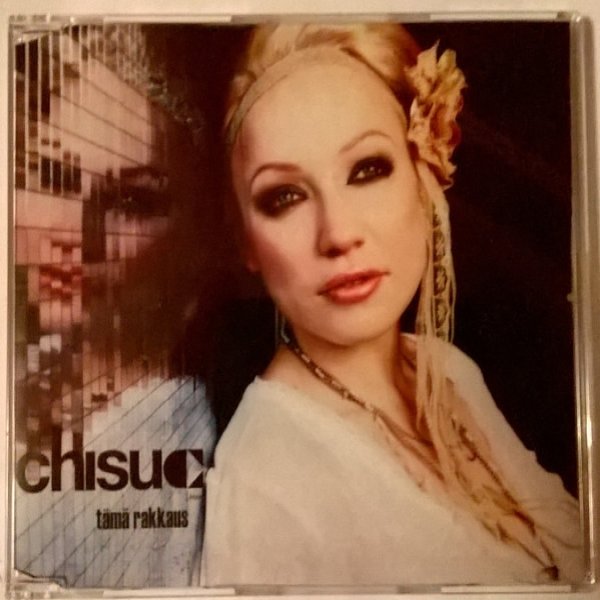 Album Chisu - Tämä Rakkaus