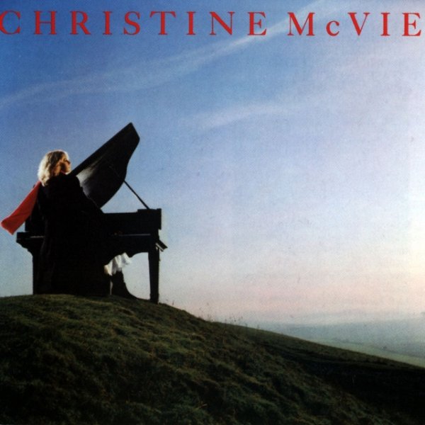 Album Christine McVie - Christine McVie