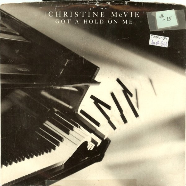 Album Christine McVie - Got A Hold On Me