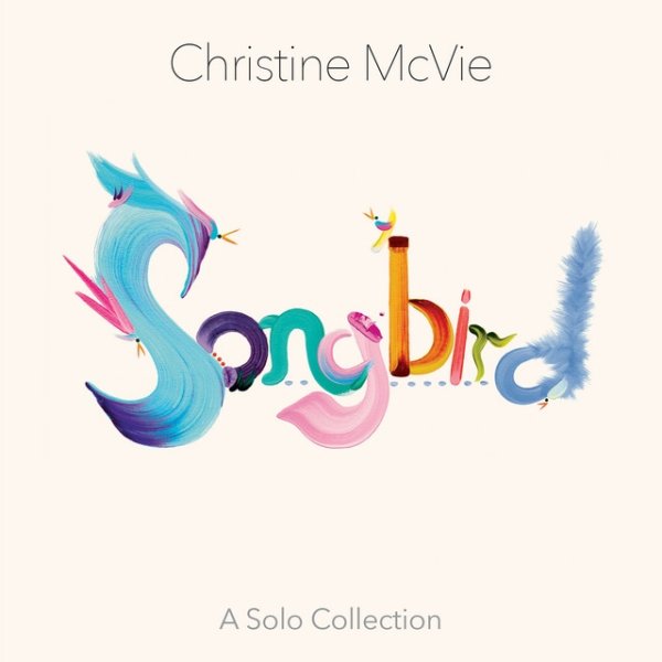 Songbird (A Solo Collection) Album 
