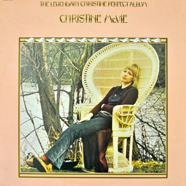 Album Christine McVie - The Legendary Christine Perfect Album