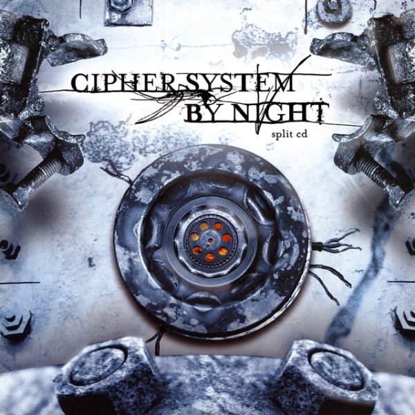 Album Cipher System - Split CD