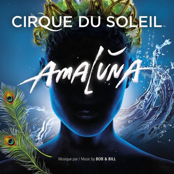 Album Cirque Du Soleil - Amaluna