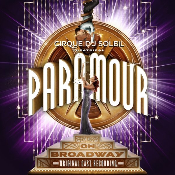 Album Cirque Du Soleil - Cirque Du Soleil Paramour