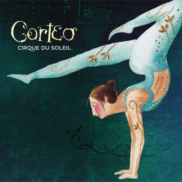 Album Cirque Du Soleil - Corteo