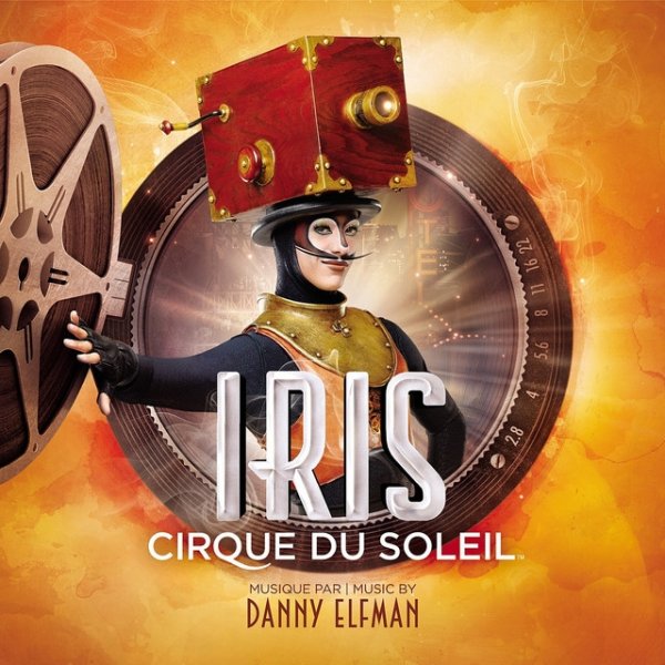 Album Cirque Du Soleil - IRIS