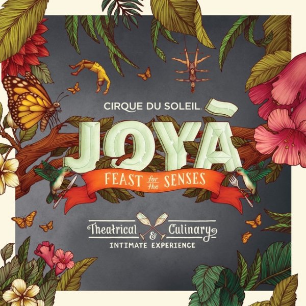 Album Cirque Du Soleil - JOYÀ