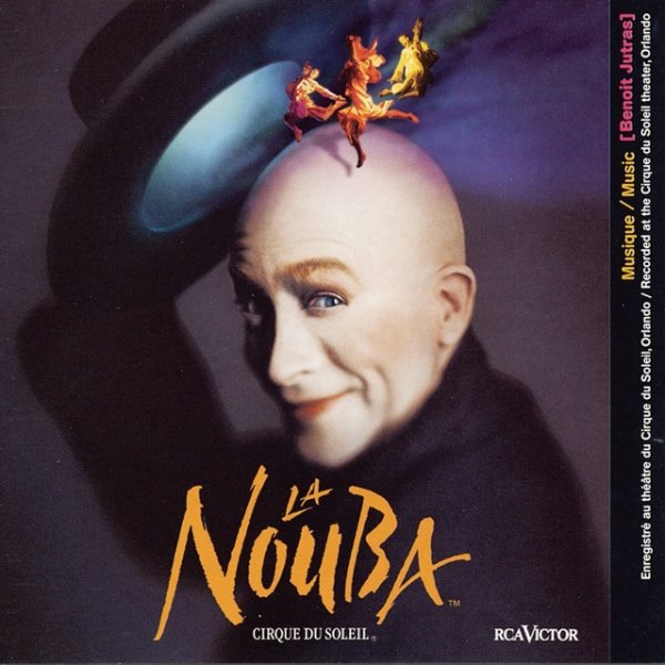 Album Cirque Du Soleil - La Nouba