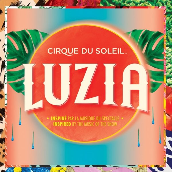 Album Cirque Du Soleil - Luzia