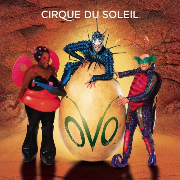 Album Cirque Du Soleil - OVO
