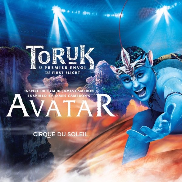 Album Cirque Du Soleil - Toruk: The First Flight