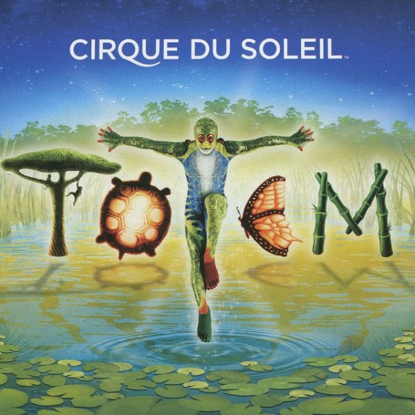 Album Cirque Du Soleil - TOTEM