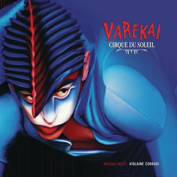 Album Cirque Du Soleil - Varekai