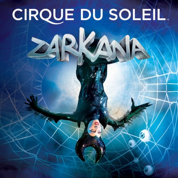 Album Cirque Du Soleil - Zarkana