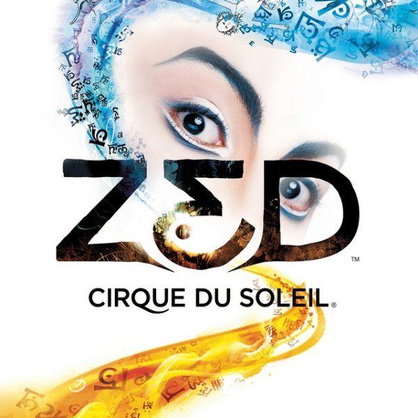Album Cirque Du Soleil - Zed