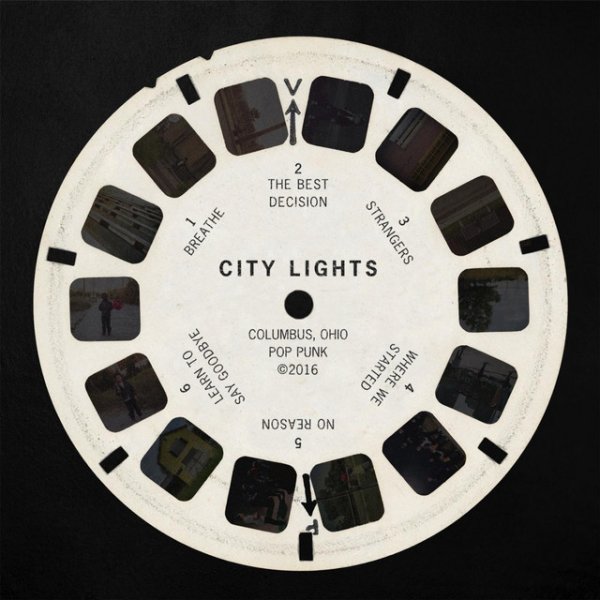 Album City Lights - City Lights